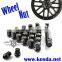 High Quality Alloy Nut Wheel