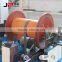 Motor rotor balancing machine