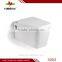 Chaozhou Sanitary Ware Wall Hung Toliet