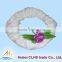 Cheap Hank yarn 100% 20S/3 polyester spun yarn from China