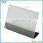 Fashionable flip leather tablet case for iPad 6