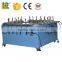 LCS-1-10 pneumatic silk mesh tighten stretching machine with high quality