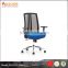 2016 hot sale multi-color optional nylon aluminium leg modern office chair
