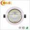 China 2014 24W COB led downlighters with GS