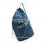 Backpack drawstring bag Polyester material