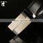 new arrival wholesale auto buckles genuine leather men belts hot sale men brand leather belts                        
                                                Quality Choice
