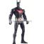 DC Comics Multiverse Batman'66 4" Action Figure/Arkham Origins-Batman 4