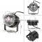 Hot 3W RGB Remote Control Mini LED Magic Ball Lamp UK/US/EU Plug Stage Effect Light for Disco KTV Club Bar Home Party