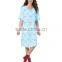 HOT!!!ladies nightgown sleepwear women patterns plus size