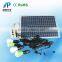 20w mini home solar power system complete solar energy power system for home light