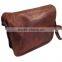 Indian handmade Vintage Bag Real Goat Genuine Leather Shoulder Satchel Sling Bag Office Bag Camera Bag Carry Laptop Bag
