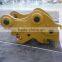 Excavator Quick Hitch,Hydraulic Quick Hitch,Double Lock Quick Hitch