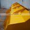 Construction machinery parts of loader standard bucket