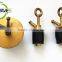 COPPER DRAIN HOLE PLUG Scupper Plug(brass)