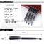 High quality cheap price metal roller pen with customized logo sign pen promotional mark pen