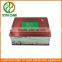 metal gift box in packaging boxes for weddings wholesale