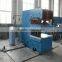 Scrap Tyre Jaw Vulcanzing Machine / Tire Tread Machine