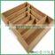 FB5-1059 kitchen Bamboo Expandable Utensil tray Drawer Organizer