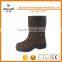 boots safety S1 PU sole crazy horse leather work boots