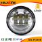 Super bright Crees chips Color halo ring IP68 new led working light eagle eye projector headlight for all cars