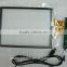 10 Points Capacitive touch glass 10.4"PCAP touch panel overlay