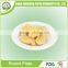 Eco-friendly sugarcane tableware 6 inch Round Plates