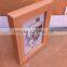 Wholesale cheap classical wooden color ps moulding plastic photo frame