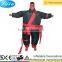 DJ-CO-118 INFLATABLE NINJA ADULT FANCY DRESS COSTUME FAT WARRIOR HEN STAG NIGHT OUTFIT