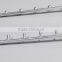 12'' 7 pins clip on square tube clothes brackets KF-D063