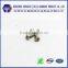 m1.0-6.0 stainless steel electronic screw precision screws