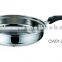 Stainless steel Frying pan Fry pan CW01-22P