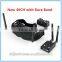 SKYZONE 3D goggle 40CH diversity receiver SKY-201