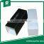 2015 FANCY BLACK WHITE CARTON CARDBOAED BOX EP911023021