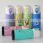 colorful platic mug