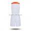 new arrival custom wholesale white basketball jersey