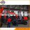 Multifunctional Mini Articulated Underground Wheel Loader