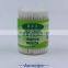 medical cosmetic industrial alcohol wooden cotton buds swabs