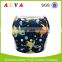 Alva New Turtle Pattern of Baby Swim Diaper Reusable Swimming Diaper