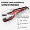 The Newest Design Steam brush Professional Steam pod Hair Straightener RM-98