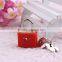 High quality TSA factory luggage lock 35mm small TSA padlock with key