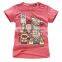 A3 Size White Ink Black T Shirt DTG Printer