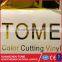 120g E-JET full Color Cutting Vinyl for cutting plotter