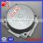 sand blasting aluminium part die casting parts