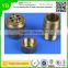 2016 Custom CNC Brass Milling Electric Bicycle Spare Parts