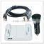 Solar powered gps tracker Waterproof 3g gps tracker with magnets