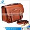 Retro PU Leather Camera Bag Case with Shoulder Strap for Fujifilm Instax Mini 7s 8 70 25 90 50s Instant Cameras