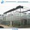 High quality Venlo Glass Greenhouse for flowers