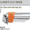 Hex Key Set; Allen Wrench Set; All Type;