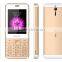 2G GSM quad bands, dual sims, loud speaker, 2.4 inch large keypad cell phones