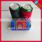 Promotional thermal character personalised stubby holders for weddings                        
                                                                                Supplier's Choice